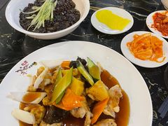 -桃园中华料理炸酱面(燕儿岛路店)