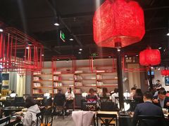 大堂-和府捞面(东直门银座店)