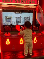 -奈尔宝·儿童乐园·亲子餐厅(鄞州万达店)