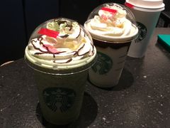 -星巴克(枣阳路店)