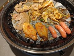 -正宗齐齐哈尔烤肉·齐牛哥鲜切炭火烤肉(杭州总店)