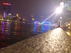 景点-珠江夜游西堤码头