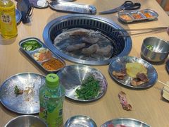 -韩乔恩·韩式自助·无限烤肉(新迎新城店)