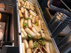 -很久以前羊肉串(昌里路三钢里店)