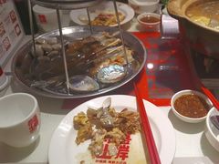 -恭喜上堓砂锅焗·海鲜大排档(闵行龙湖店)