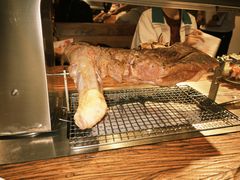 -柿子树炭烤羊腿(金台路店)