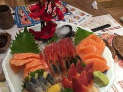 -林妈妈村·日式料理(宝山万达店)