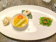 -Yan Ting 宴庭中餐厅(上海静安瑞吉酒店)