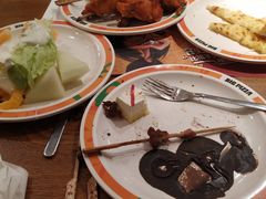 奥尔良烤鸡腿-比格比萨自助(新辰里学清路店)
