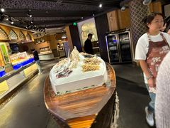 -火宴山自助火锅(明园店)
