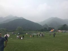 -玉渡山风景区-售票处