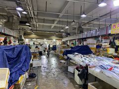 -济南海鲜大市场