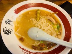 -雷门拉面·现熬骨汤(凯德来福士店)