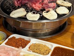 -霸腹烤肉(厦门柚子番店)