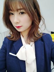 -黛蓝形象定制