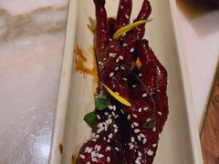 吮指鸡爪-桂满陇-西湖船宴(西单大悦城店)