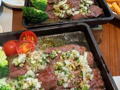 -一沙一城·岩烤牛扒(深圳首店)