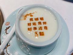 酸奶-俏江南天津时尚曲艺主题餐厅(马场道店)