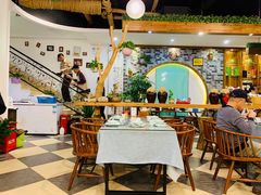 大堂-茶油香闽南菜·花园餐厅(前埔店)
