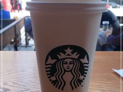 -星巴克(武汉奥山世纪城店)