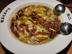 -太二酸菜鱼(宁波来福士店)