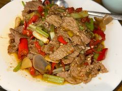 -禾珍珠家常小馆(河南博物院店)