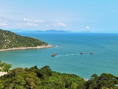 -那琴半岛地质海洋公园