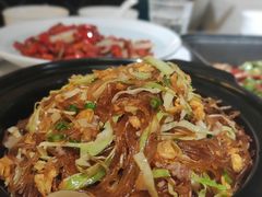 避风塘粉丝煲-周三的情书花园餐厅(江北店)