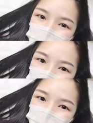 点击看大图 -韩美绣野生眉纹眉洗眉连锁店