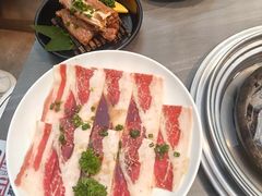 -农乐园炭火烤肉(繁花中心店)