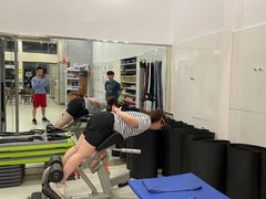 -中田健身工作室(嘉定江桥店)