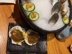 -鲁山人日本料理·放题·套餐(松卫北路店)