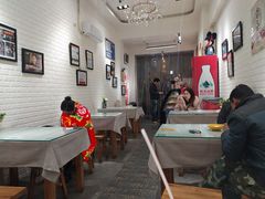 大堂-大嘻咹biangbiang面(历史博物馆店)