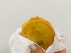 古早紫薯-半饱台式茶点