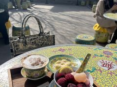 -宫事颐庭·老佛爷贵寿下午茶(颐和园店)