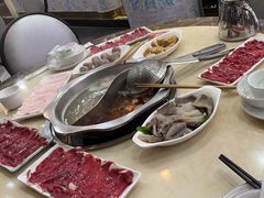 -大志牛肉火锅(天健花园店)
