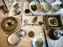 -广州塔晖粤轩中餐厅