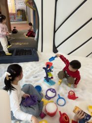 -奈尔宝·儿童乐园·亲子餐厅(前滩店)
