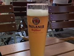 鲜酿小麦啤酒-Paulaner·德国帕拉娜自酿啤酒餐厅(海上世界店)