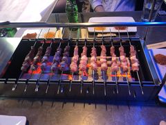 -很久以前羊肉串(打浦路店)