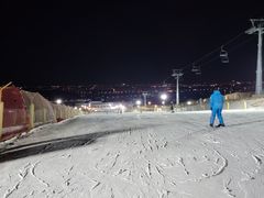 -北京西山滑雪场