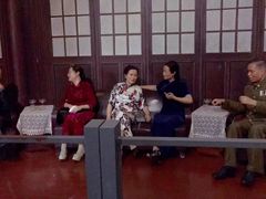 -南京中国近代史遗址博物馆(南京总统府)