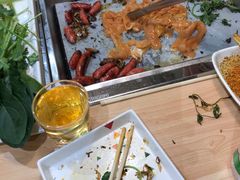 -千纸鹤嫩汁烤肉(西大直街店)