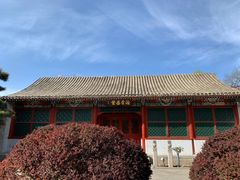 -海棠花溪(元大都城垣遗址公园)