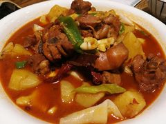 -阿凡提餐厅(簋街店)