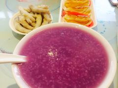 -麦谷轻餐(郑记粥铺金汇店)
