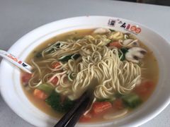 -二扁私房面馆(崂山路店)
