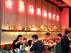 大堂-陈鹏鹏潮汕菜(宝安机场T3航站楼店)