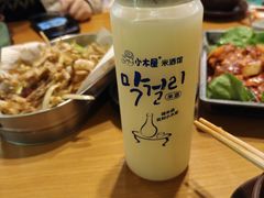 -恩你小木屋·韩式料理(假日广场店)