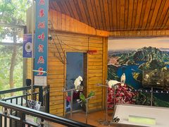 -燕塞湖鸟语林景区